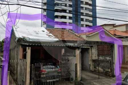 Terreno à venda em Vila Dom Pedro I, São Paulo, SP