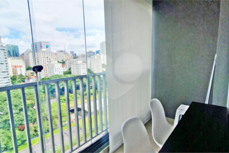 Apartamento à venda com 1 quarto em Liberdade, São Paulo, SP