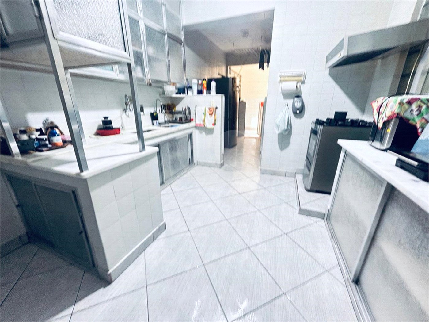 Apartamento à venda com 3 quartos em Tijuca, Rio de Janeiro, RJ