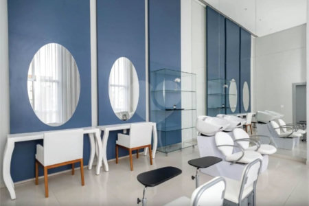 Apartamento para alugar com 1 suíte em Vila Nova Conceição, São Paulo, SP