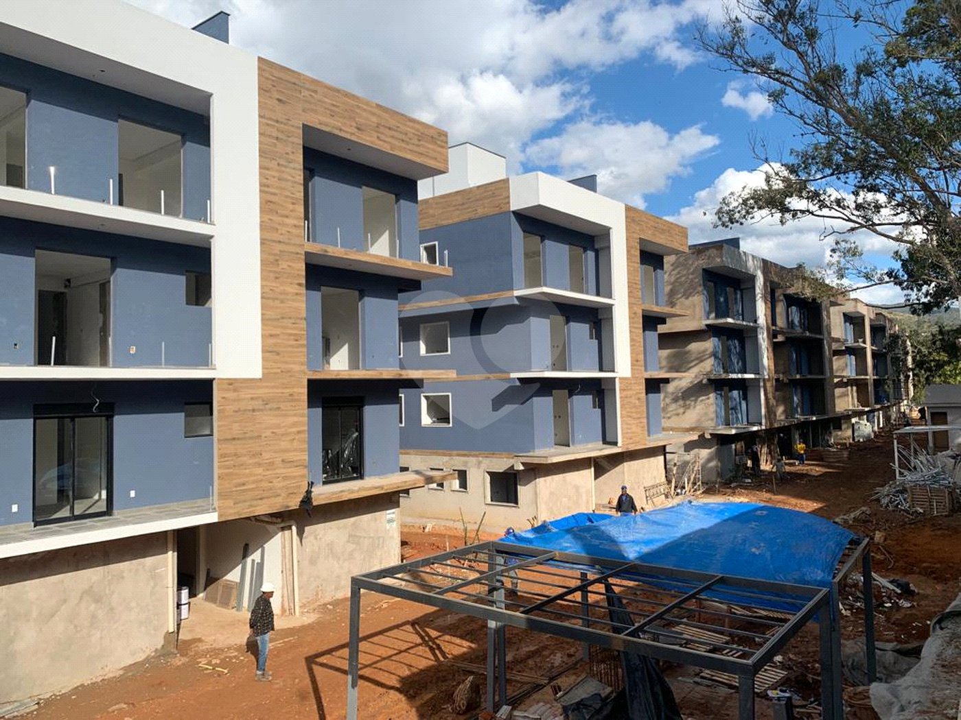 Duplex à venda com 4 quartos, sendo 2 suítes, em Nova Gardênia, Atibaia, SP