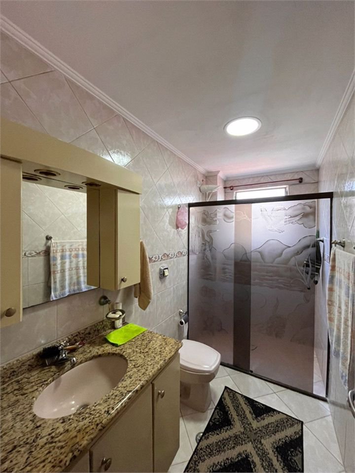 Apartamento à venda, 92 m² por R$ 690.000,00 - Campo Grande - Santos/SP