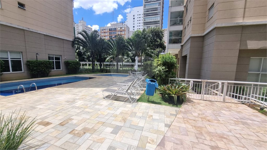 Apartamento para alugar com 3 suítes em Paraíso, São Paulo, SP