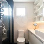 Apartamento à venda com 2 suítes em Vila Clementino, São Paulo, SP