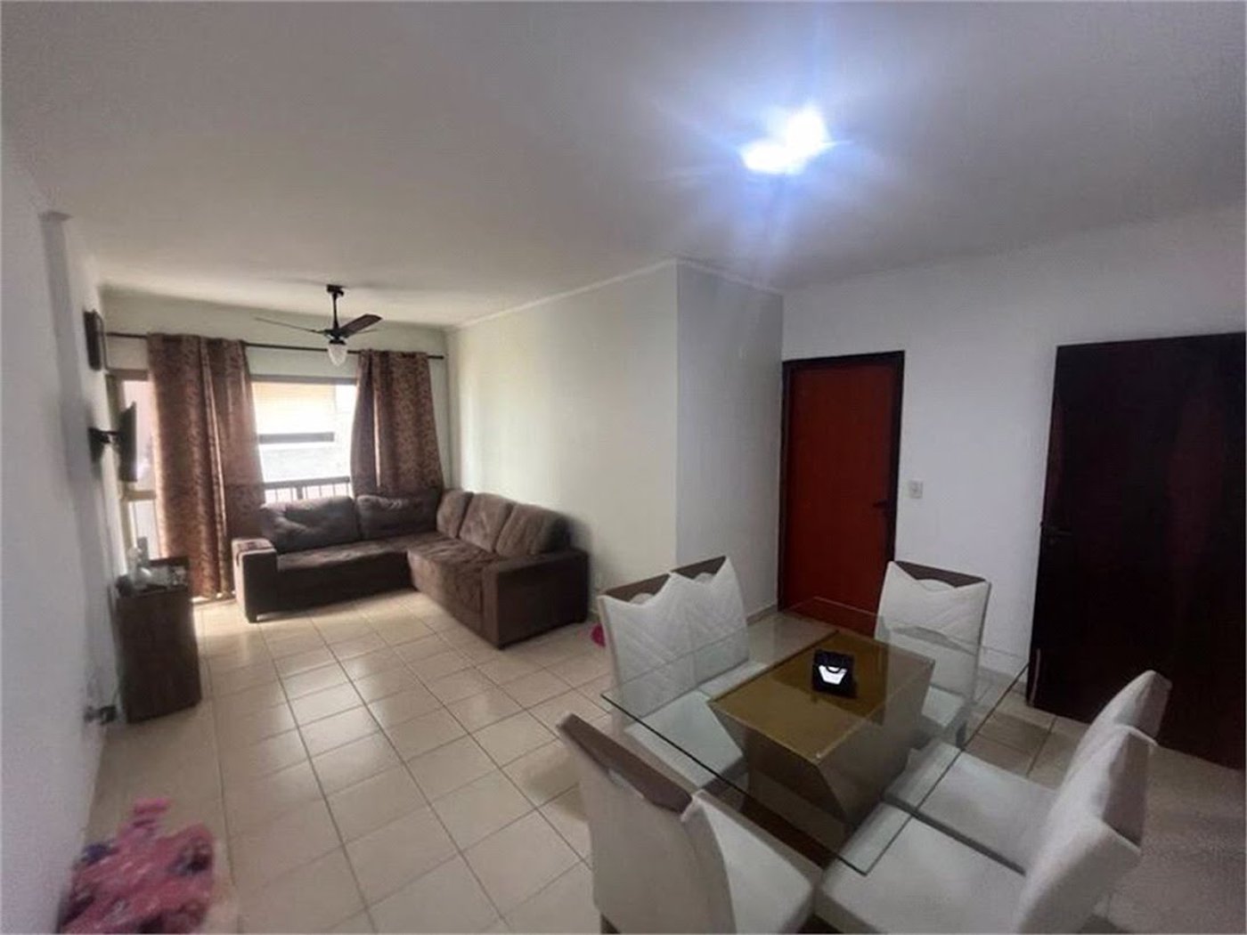 Apartamento Residencial à venda, Itararé, São Vicente - AP1812.