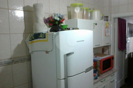 Apartamento à venda com 1 quarto em Santa Cecília, São Paulo, SP