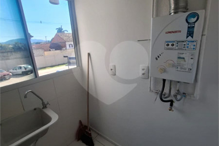Apartamento à venda com 2 quartos em Campo Grande, Rio de Janeiro, RJ