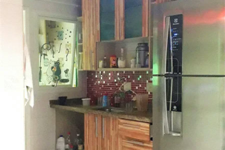 Casa à venda com 3 quartos, sendo 1 suíte,  no condomínio Jardim das Palmas, São Paulo - SP