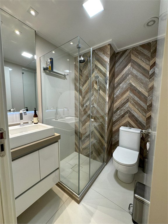 Apartamento à venda com 2 quartos, sendo 1 suíte, em Jardim Vazani, São Paulo, SP