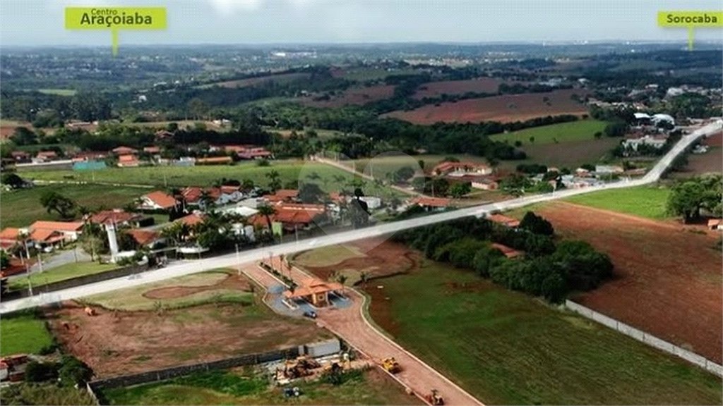 Terreno à venda no condomínio Vale do Sol, Araçoiaba da Serra - SP