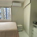 Apartamento com 2 dormitórios à venda, 87 m² por R$ 800.000,00 - Boqueirão - Santos/SP