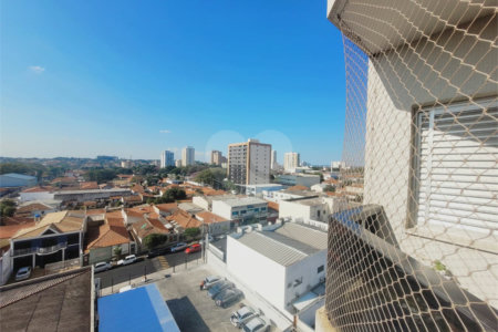 Apartamento à venda com 3 quartos, sendo 1 suíte,  no Centro, Indaiatuba, SP