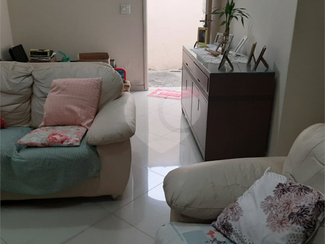 Casa Térrea à venda com 2 quartos em Tucuruvi, São Paulo, SP