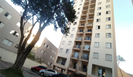 Apartamento à venda com 2 quartos em Lauzane Paulista, São Paulo, SP