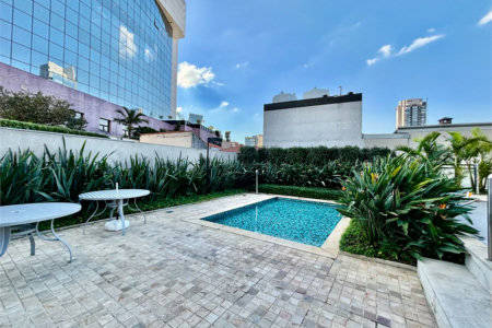Apartamento para alugar com 2 quartos, sendo 1 suíte, em Pinheiros, São Paulo, SP