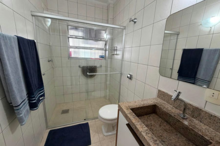 Apartamento à venda, 125 m² por R$ 800.000,00 - Pompéia - Santos/SP
