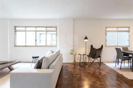 Apartamento à venda com 3 quartos, sendo 1 suíte, em Itaim Bibi, São Paulo, SP