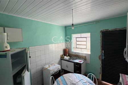 Casa Térrea à venda com 2 quartos em Jardim Guadalajara, Sorocaba, SP