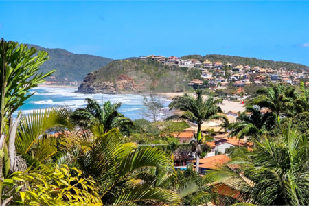 Casa à venda com 5 suítes em Geribá, Armação dos Búzios, RJ