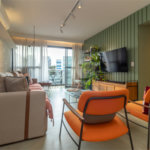 Apartamento à venda com 3 quartos, sendo 1 suíte, em Moema, São Paulo, SP