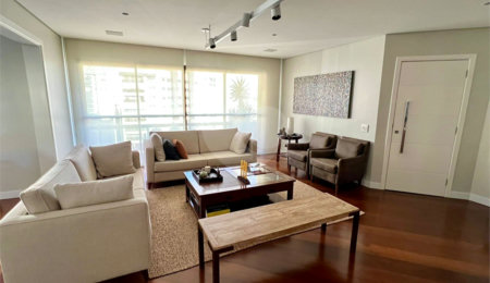 Apartamento à venda com 3 quartos, sendo 2 suítes,  em Vila Suzana, São Paulo, SP