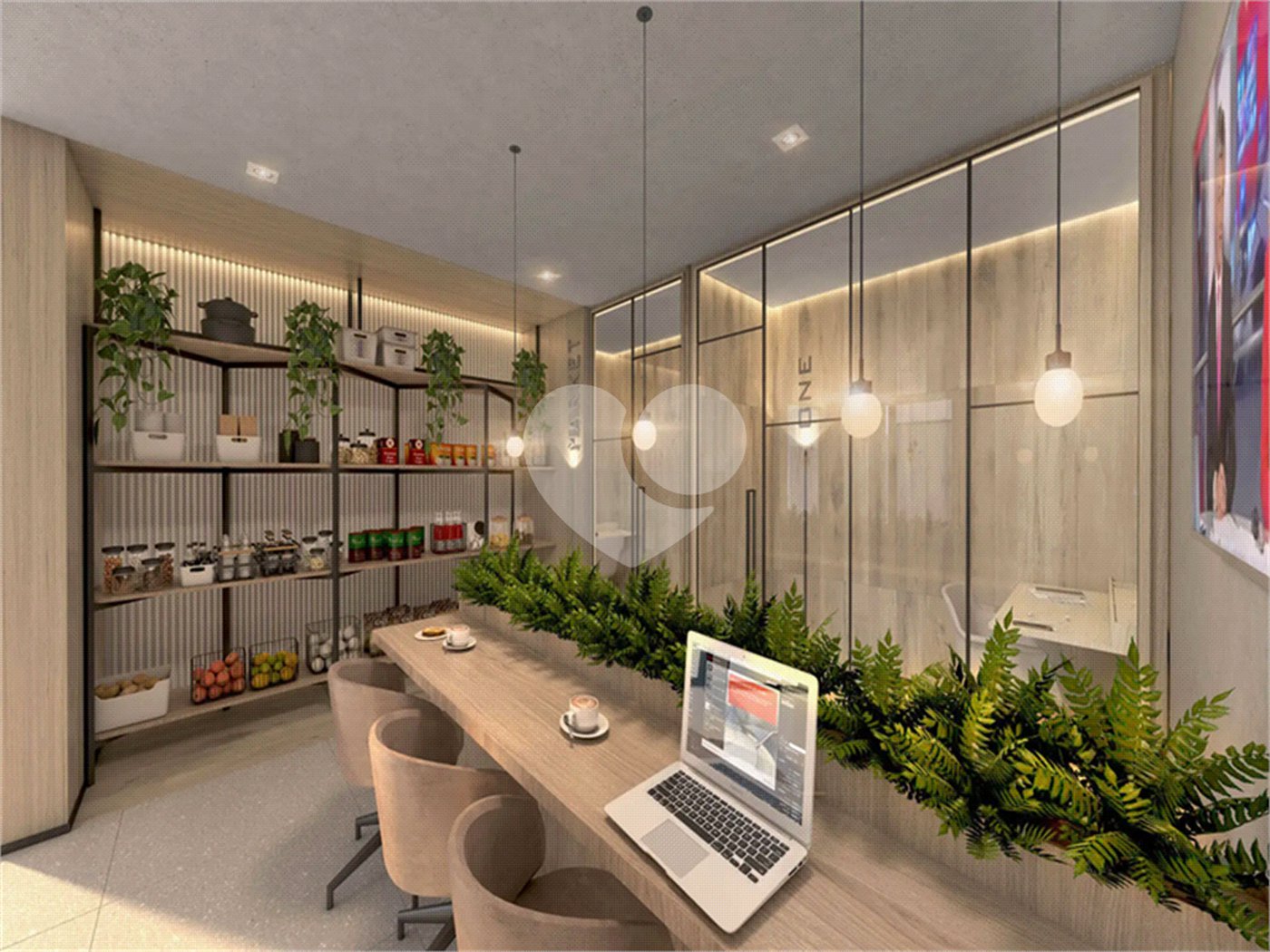 Apartamento à venda com 1 quarto em Pinheiros, São Paulo, SP