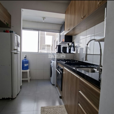 Apartamento à venda com 2 quartos em Jardim das Cerejeiras, Atibaia, SP