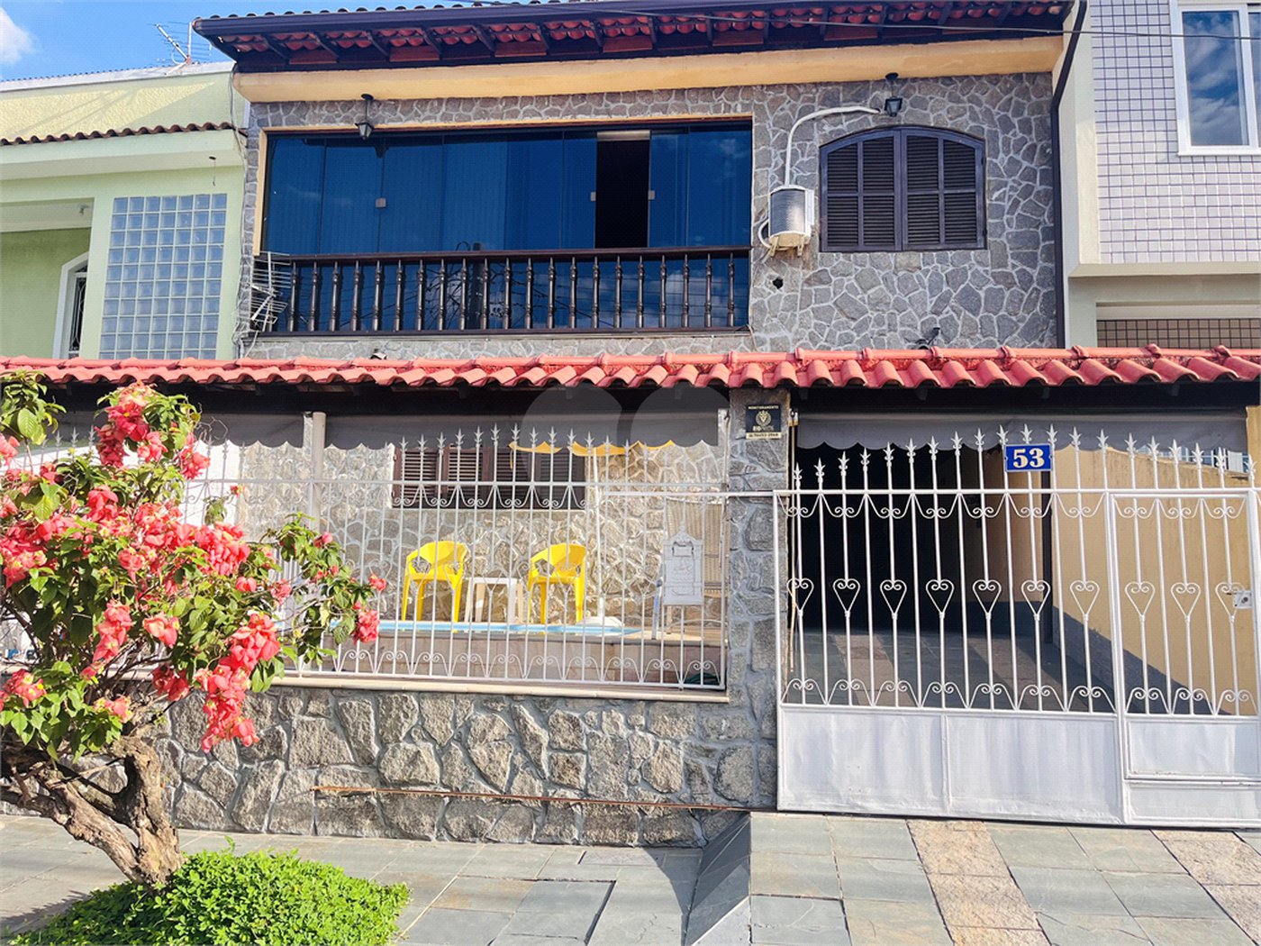 Casa à venda com 4 quartos, sendo 1 suíte, em Campo Grande, Rio de Janeiro, RJ