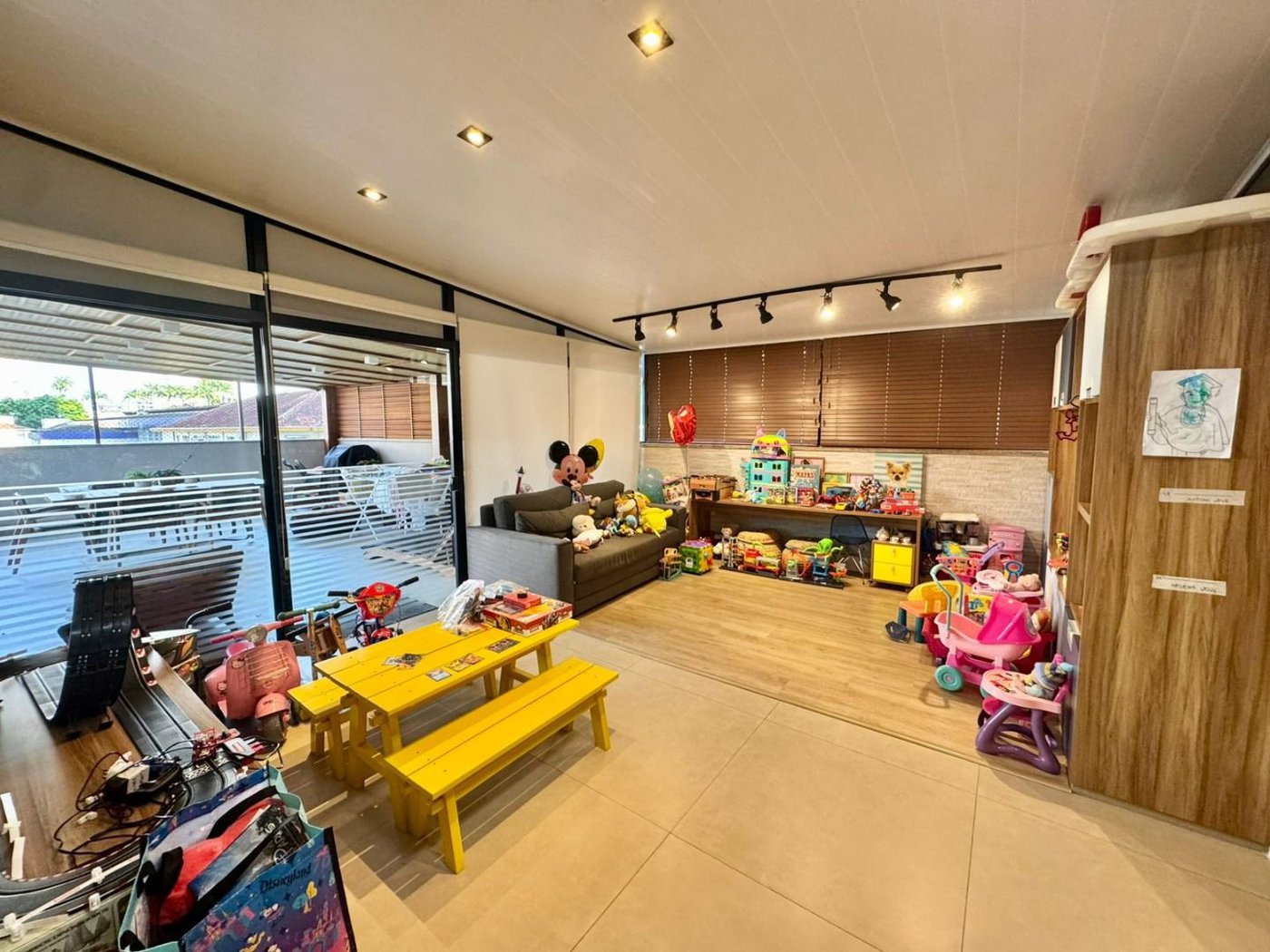 Apartamento Garden com 3 dormitórios à venda, 401 m² por R$ 4.500.000,00 - Boqueirão - Santos/SP