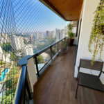 Apartamento à venda com 3 quartos, sendo 2 suítes,  em Vila Suzana, São Paulo, SP