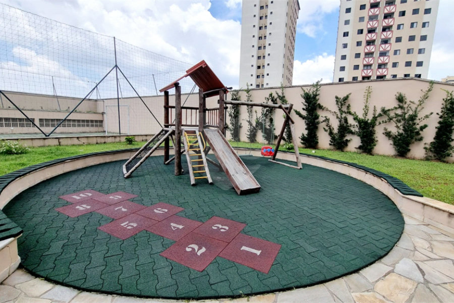 Apartamento à venda com 3 quartos, sendo 2 suítes, em Mandaqui, São Paulo, SP