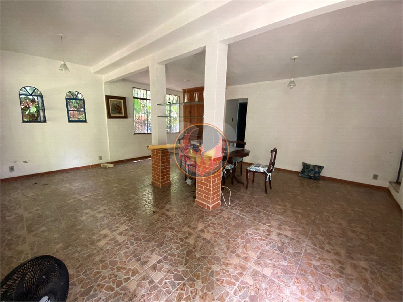 Sítio à venda com 5 quartos, sendo 2 suítes,  em Parque Recreio Dom Pedro Ii (guia de Pacobaíba), Magé, RJ