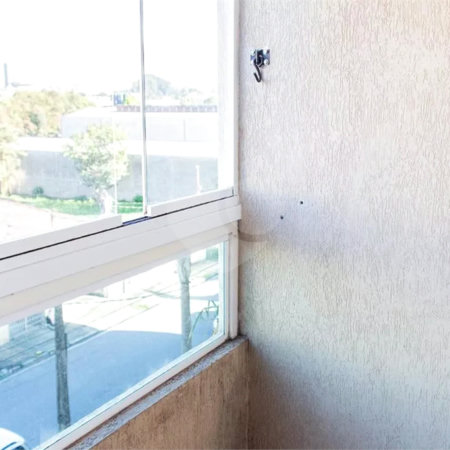 Apartamento à venda com 2 quartos em Vila São Pedro, Santo André, SP