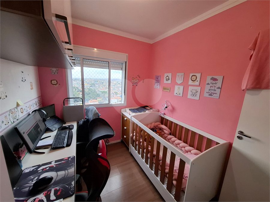 Apartamento à venda com 2 quartos em Vila Carmosina, São Paulo, SP