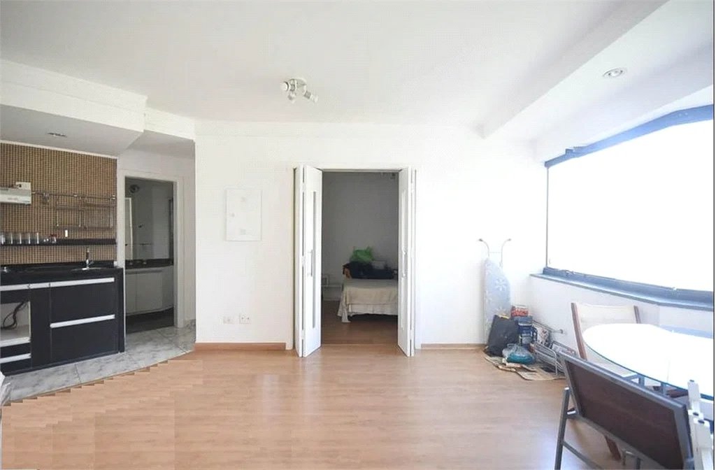 Apartamento à venda com 1 quarto em Paraíso do Morumbi, São Paulo, SP