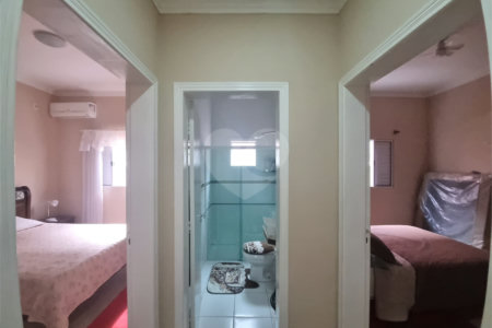 Casa à venda com 4 quartos, sendo 1 suíte,  no condomínio Ibiti do Paço, Sorocaba - SP