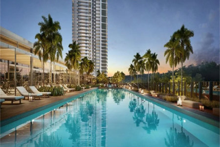Apartamento à venda com 3 suítes em Jardim Morumbi, São Paulo, SP