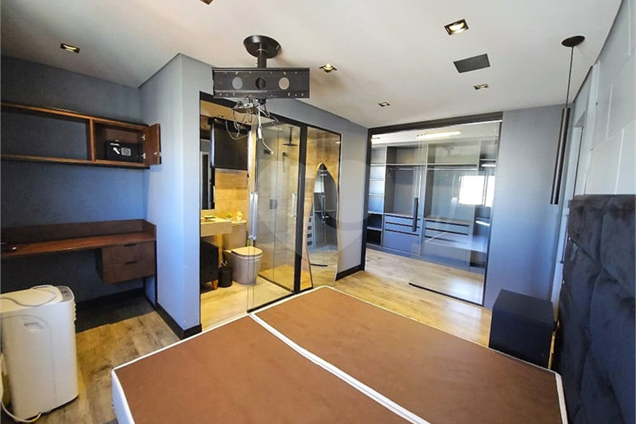 Apartamento à venda com 1 suíte em Santana, São Paulo, SP