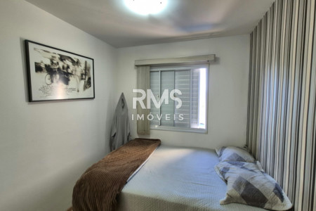Apartamento à venda com 2 quartos em Rancho Grande, Itu, SP