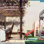 Apartamento com 2 dormitórios para alugar, 70 m² por R$ 5.900,00/mês - Boqueirão - Santos/SP