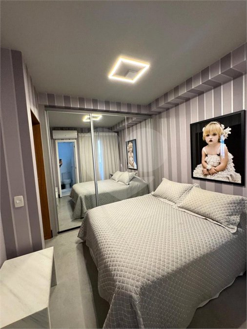 Apartamento à venda com 3 quartos, sendo 2 suítes,  em Brooklin Paulista, São Paulo, SP