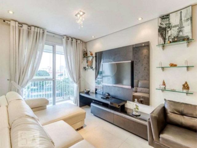 Apartamento para alugar com 2 quartos, sendo 1 suíte,  em Ibirapuera, São Paulo, SP