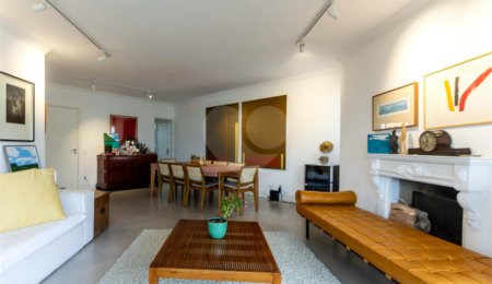Apartamento à venda com 4 suítes em Vila Nova Conceição, São Paulo, SP