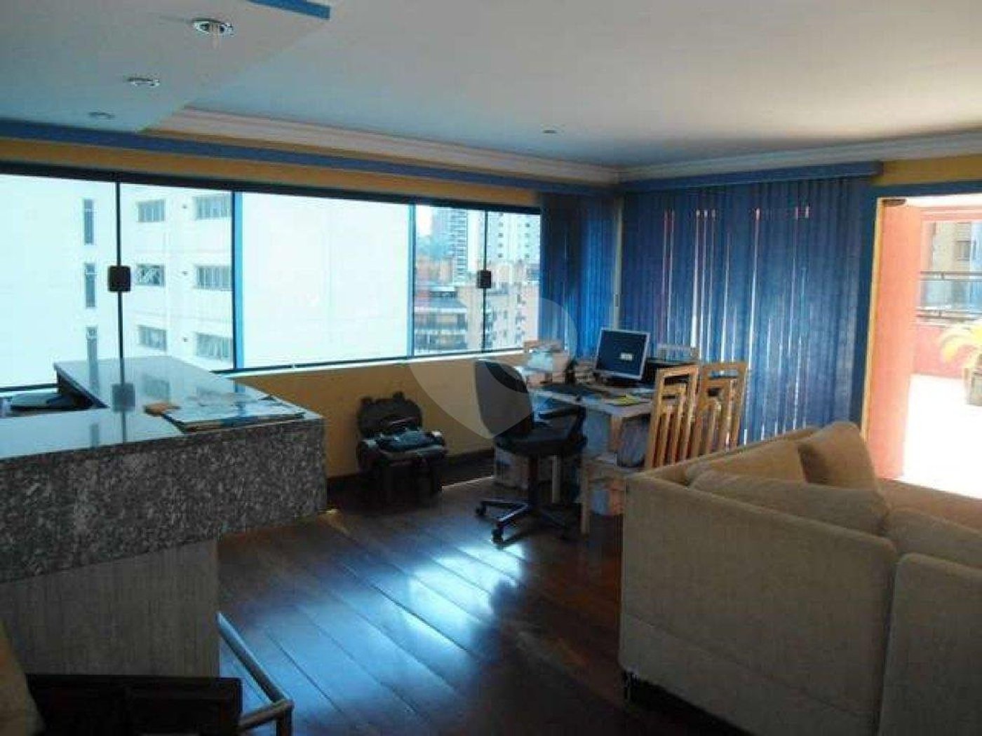 Cobertura à venda com 4 quartos, sendo 3 suítes, em Jardim Ampliação, São Paulo, SP