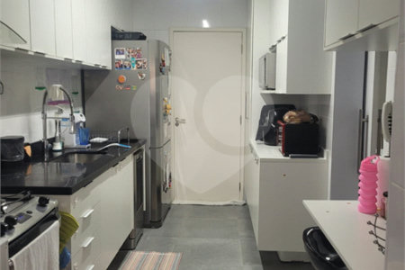 Apartamento à venda com 3 quartos em Vila Mascote, São Paulo, SP