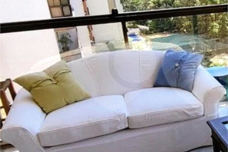 Apartamento à venda com 4 suítes em Vila Andrade, São Paulo, SP
