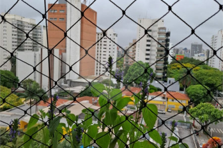 Apartamento à venda com 4 quartos, sendo 2 suítes,  em Brooklin Paulista, São Paulo, SP