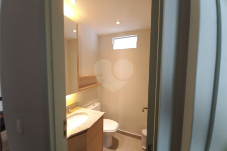 Flat para alugar com 1 quarto em Vila Nova Conceição, São Paulo, SP