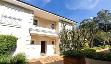 Casa à venda com 4 suítes no condomínio L`exclusive, São Paulo - SP