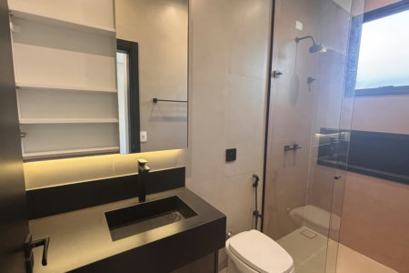 Casa à venda com 3 suítes no condomínio Damha IV, Presidente Prudente - SP